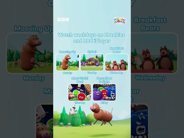 New Wonderblocks Adventures: Fun Learning Episodes for Little Explorers