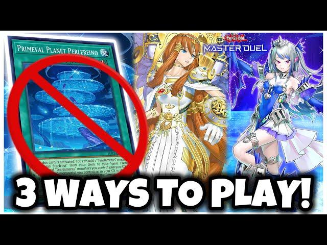 3 WAYS TO PLAY TEARLAMENTS! (Post Banlist)