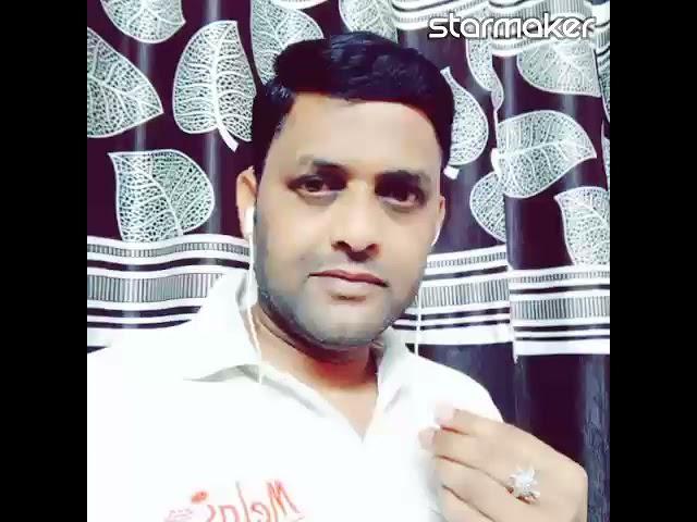 Mai se Meena se Na saqi se song....By Manoj Rathor