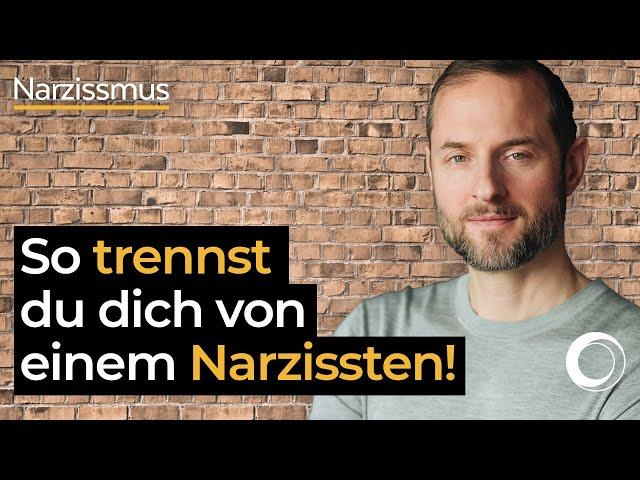 Trennung von einem Narzissten, JETZT! – So kannst du es schaffen!