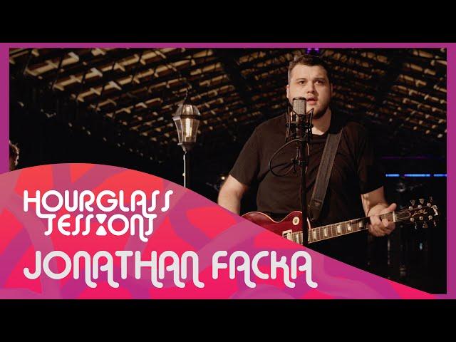 Jonathan Facka 'The Tarmac' Live Music Video | Hourglass Sessions & RVA MAG TV