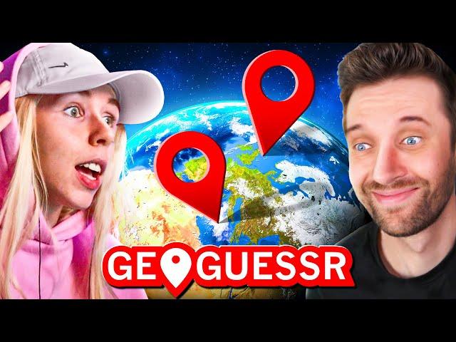 GEOGUESSER mit BENX und ELINA