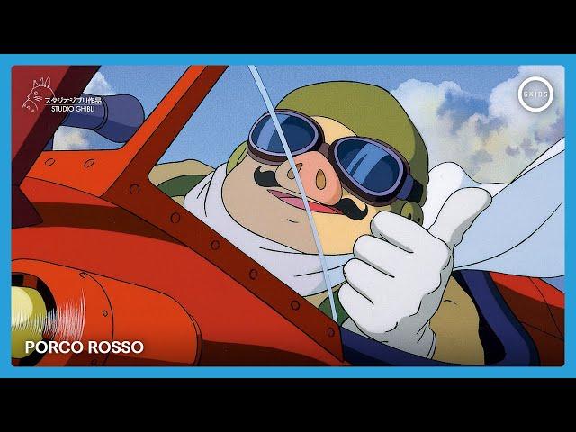 PORCO ROSSO | Official English Trailer