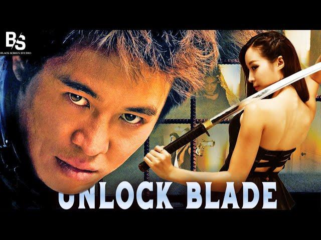 UNLOCK BLADE | Hollywood English Movie | Martial Arts Action Movies | Huang Yi | Nick Cheung