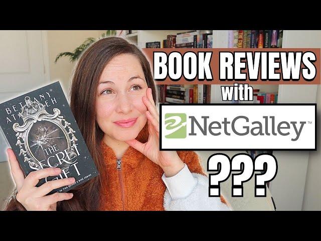 I Tried NetGalley as an Indie Author so YOU Don't Have to... But seriously...