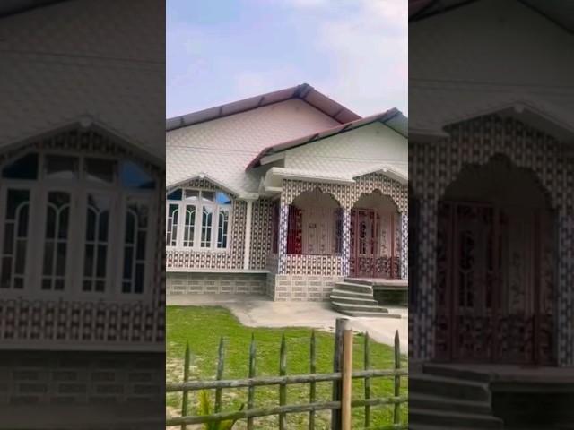 Assam Type model House Design