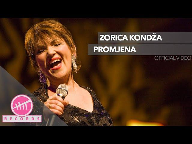 Zorica Kondža - Promjena (OFFICIAL VIDEO)