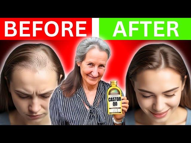 SHOCKING Secret - Use This Before Bed And GROW Your Hair BACK! - Barbara O'Neill