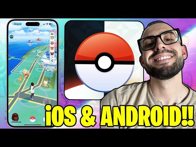 Pokemon GO Hack iOS & Android - How to Spoof Pokemon GO 2025