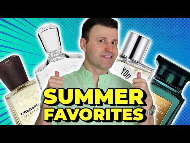 10 Best Summer Niche Fragrances 2021 | Max Forti