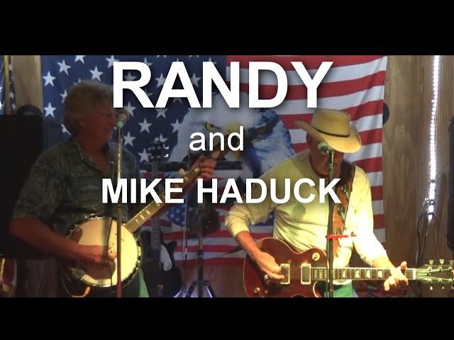 RANDY and Mike Haduck (short music video)