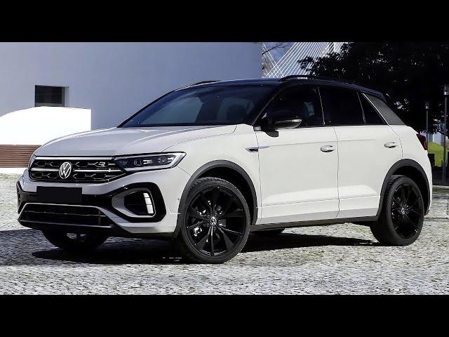 New 2025 Volkswagen T-Roc: Features, Specs, and Price