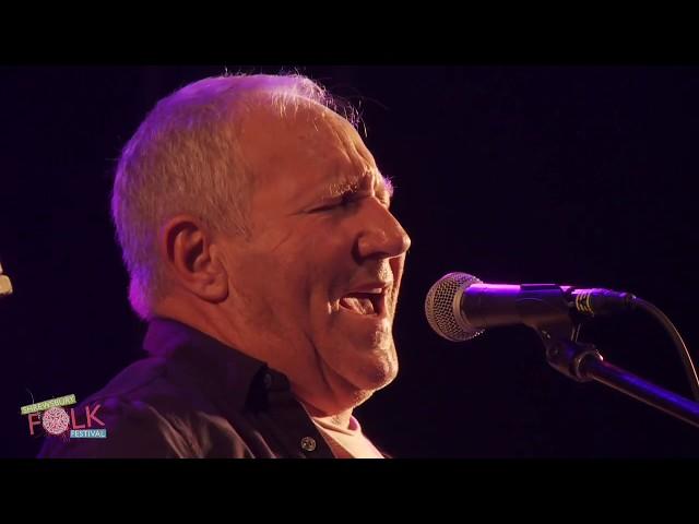 Fishermans Friends at Shrewsbury Folk Festival 2018.