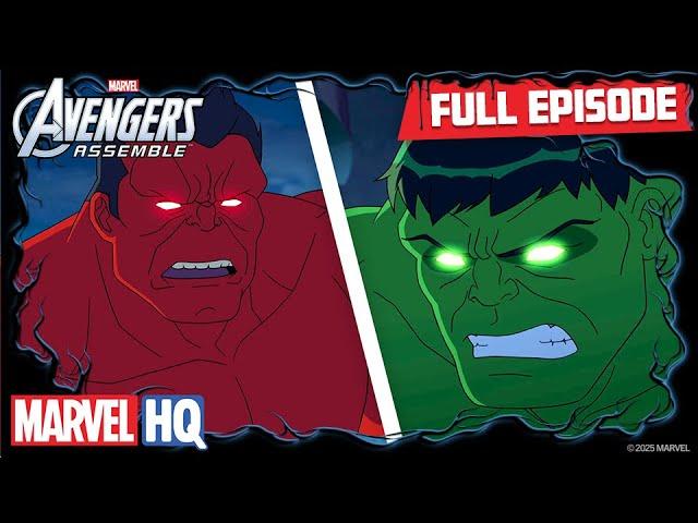 World War Hulk | Marvel's Avengers Assemble S3 E22 | Full Episode