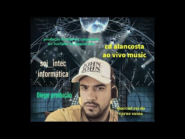 Produtora vaiquekola no YouTube Dj Amaral mix alancosta music