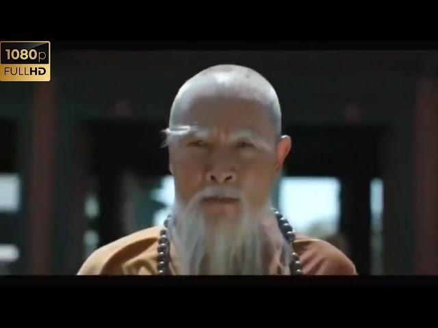 Shaolin Kung Fu is invincible Even the wrost demon couldn't fight their superb arhat!!