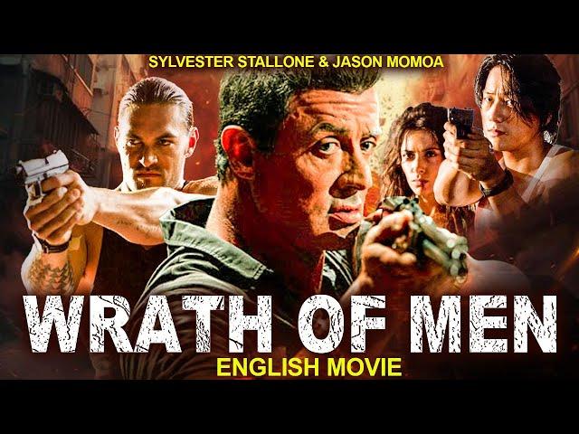 Jason Momoa In WRATH OF MEN - Hollywood English Movie| Sylvester Stallone's Hit English Action Movie