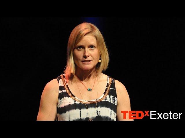 Raising adventurous and brave children | Anna Frost | TEDxExeter