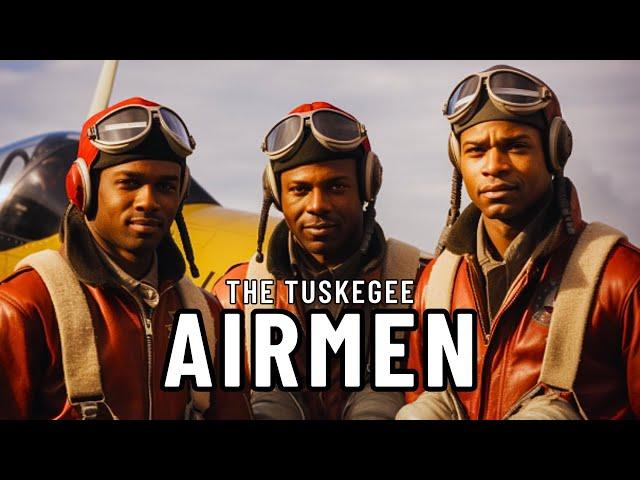 The UNTOLD Story of the Tuskegee Airmen #onemichistory