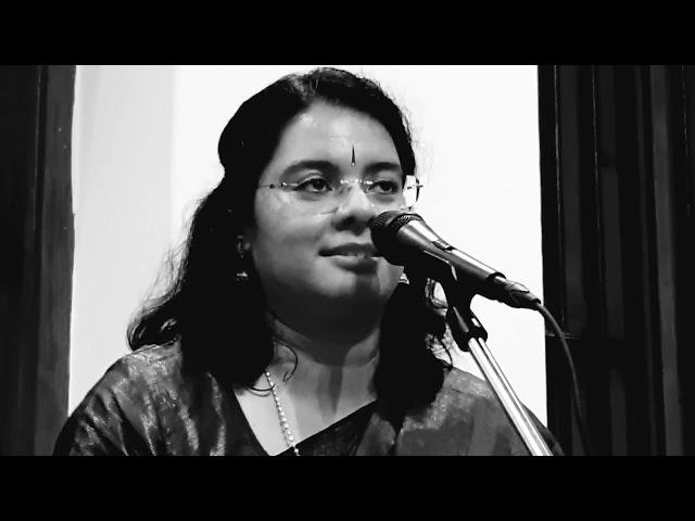 Amrutha Venkatesh  - Tillana  - M.D.Ramanathan
