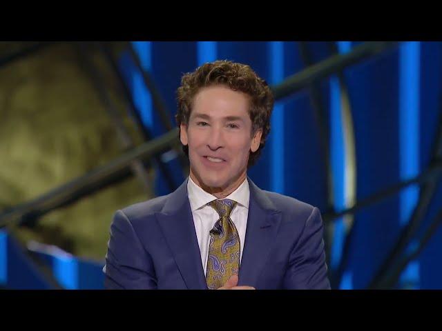 Believing Without a Sign | Joel Osteen