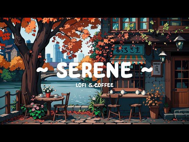 Serene  Music put you deep focus  Chill Beats to Work / Study [ Lofi Hip Hop - Lofi Cafe ]