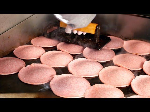 American Food - The BEST BREAKFAST SANDWICHES in New Jersey! Johnny’s Pork Roll