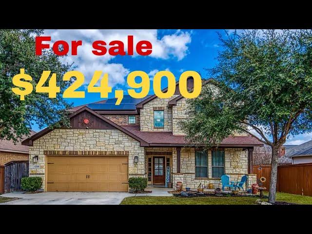Home Tour, San Antonio, TX for sale $424k