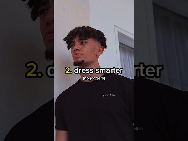 BEST GLOW UP TIPS FOR MEN