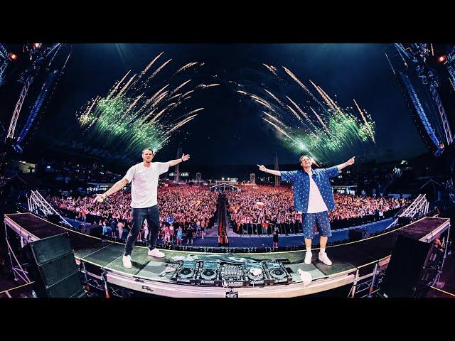 W&W Live @ Ultra Music Festival Europe 2024