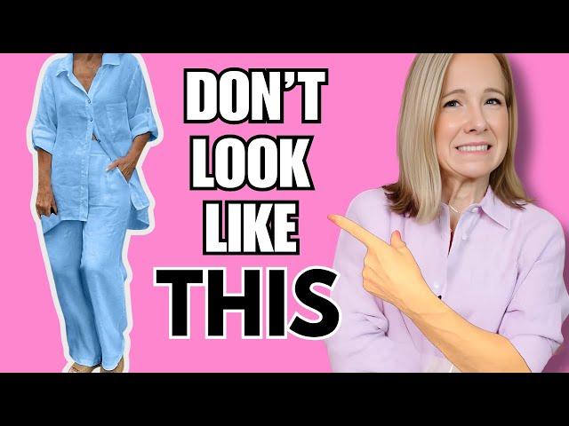 How To Not Look Frumpy In Linen: 6 Simple Tips To Elevate Your Outfit