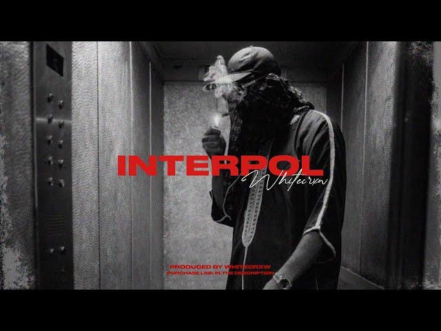 Gzuz x AK Ausserkontrolle x AK33 x SIL3A Type Beat - INTERPOL | Hard Aggressive Rap Beat