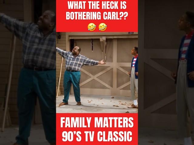FAMILY MATTERS | TGIF | #shorts | #retro | #retrotv | laughs | #best | FAMILY MATTERS HD