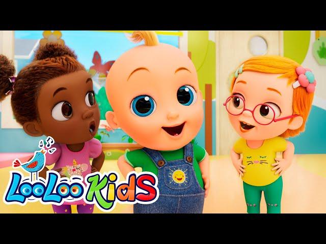 Samba Dance with Johny and Friends - S3EP8 Kindergarten Fun  | LooLoo Kids Songs for Kids