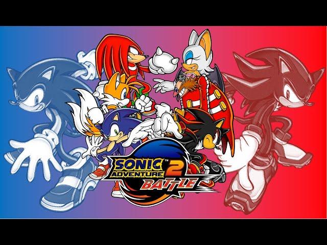 Sonic Adventure 2 - Stream 1