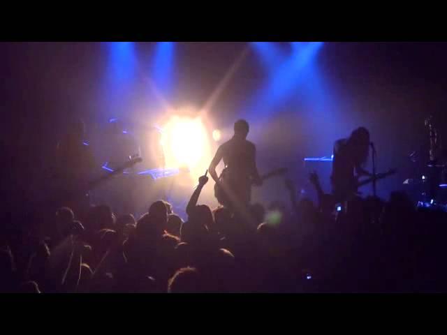 11 - Pain of Salvation - Reconciliation - Teatro Rival (28/09/2012 - Rio de Janeiro)