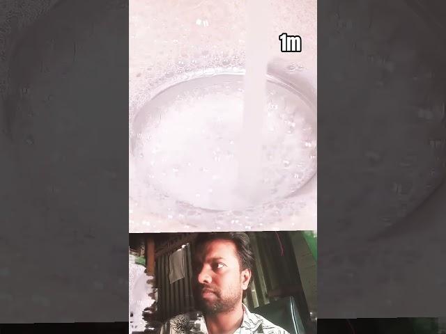 Salt experiment #magic #resinart #cleaning #shorts #junga #youtubeshorts #viralvideo #cleantok
