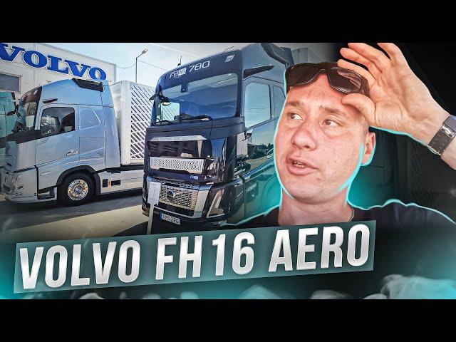 Volvo FH 16 Aero 2025