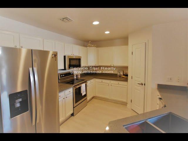 Scottsdale Townhomes for Rent 2BR/2BA by Scottsdale Property Management