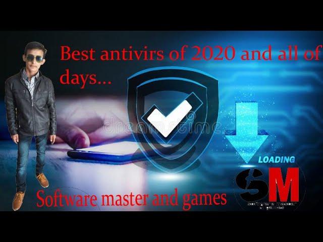 Best Antivirus 2020 by software master & games