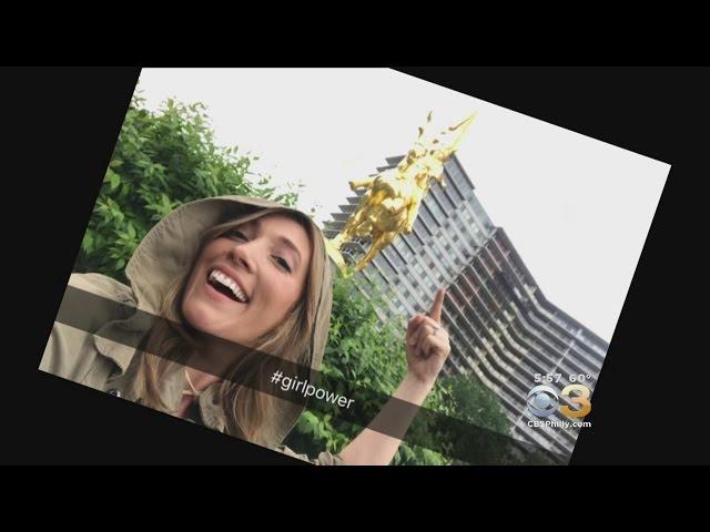 Alternate Statues To Take A Selfie In Lieu Of Rocky Site Being Off Limits