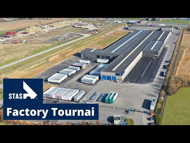 STAS Factory Tournai