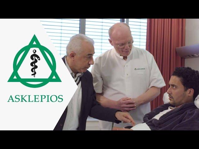 International patients at Asklepios – Welcome to our clinics and their cutting-edge medicine!