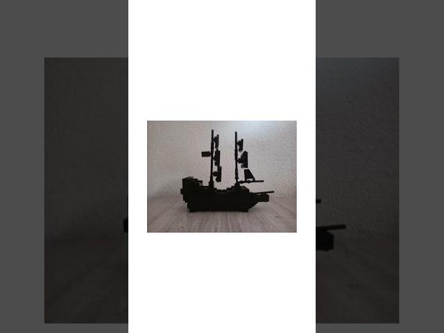 My Custom Black Ship Creation https://youtube.com/shorts/ydamnOKdFf8