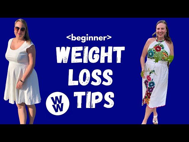 The Ultimate Weight Watchers Beginner Top Tips