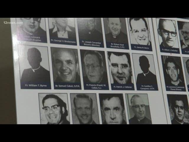 List of Phoenix Catholic Diocese sex abusers published