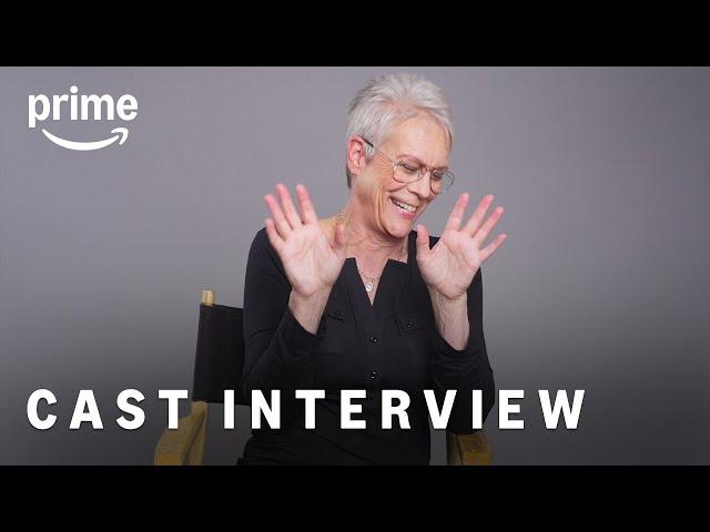 Jamie Lee Curtis on The Sticky | The Sticky | Prime Video