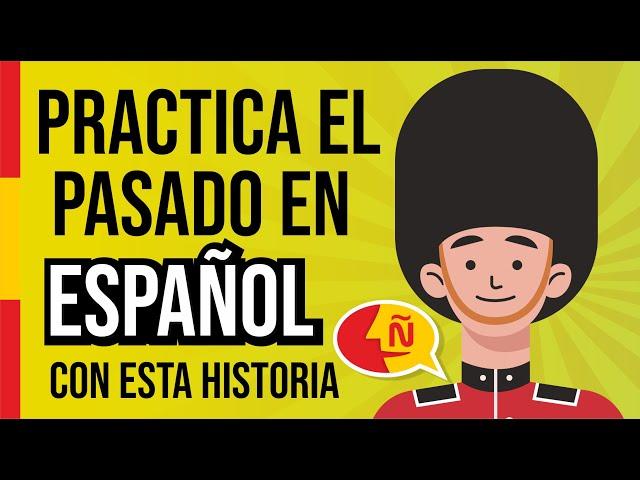  Historias para APRENDER ESPAÑOL | Learn Spanish with daily life stories by native speakers