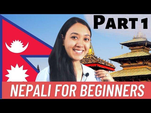 Learn Nepali Speaking Quickly | UDEMY Preview