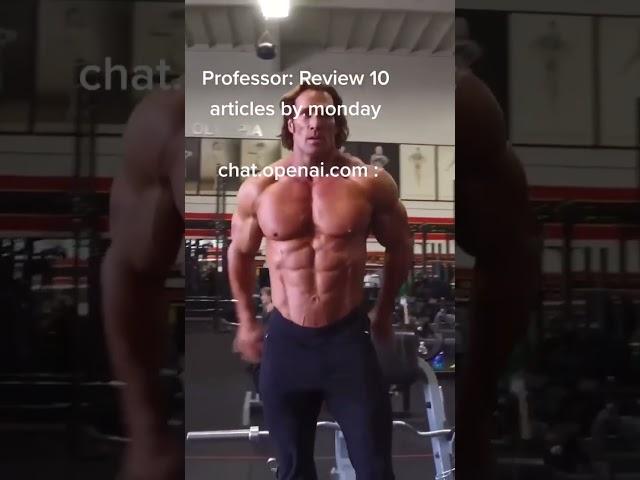 chatgpt and mike'ohearn